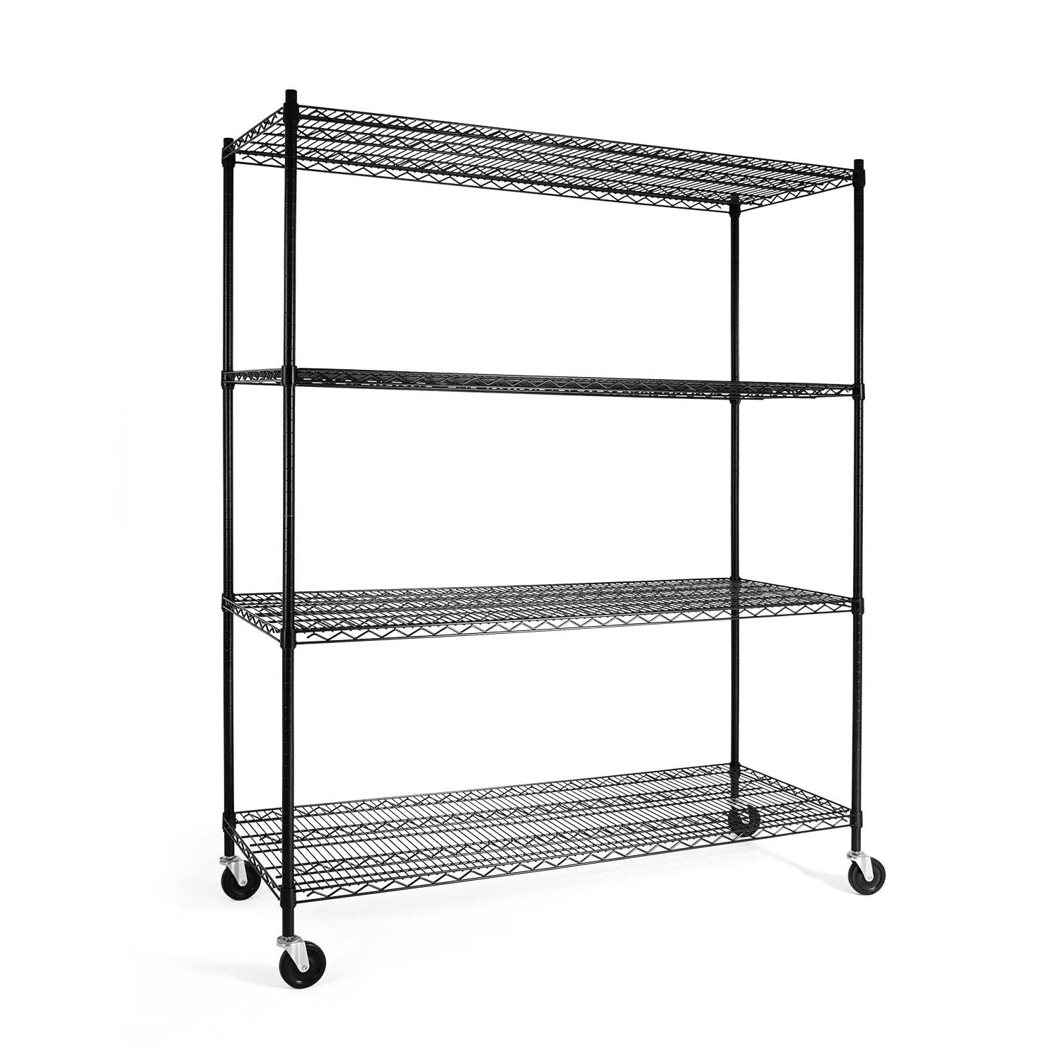 WFX Utility™ CAPHAUS 4Tier Commercial Grade Heavy Duty Adjustable Wire